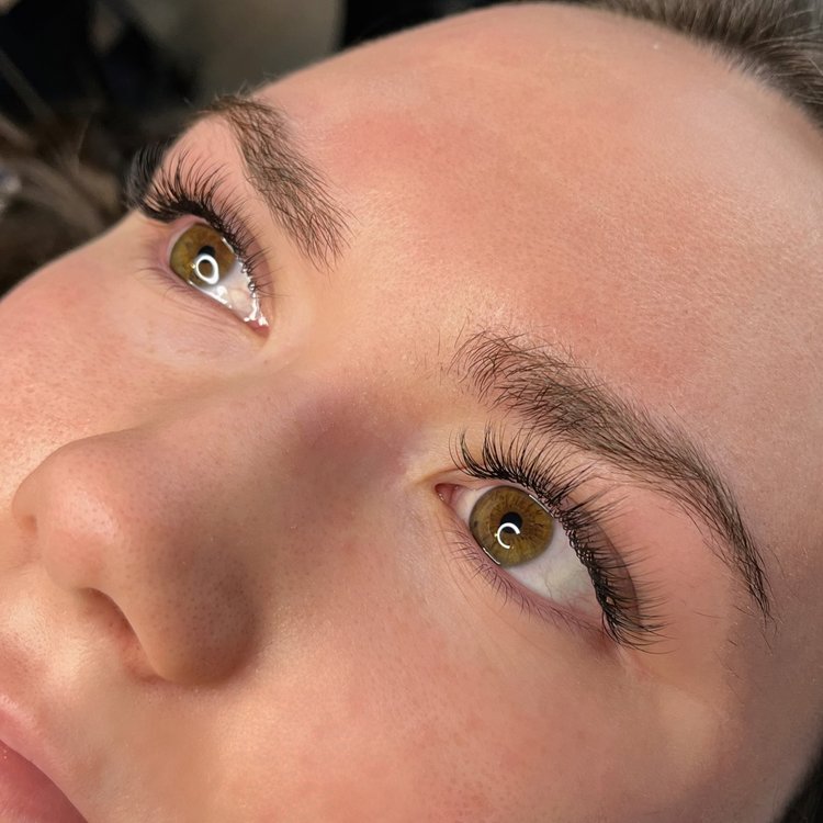 Lash Extensions